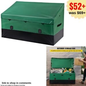 Outdoor Storage Box