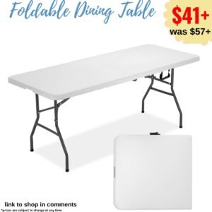 Outdoor Dining Table