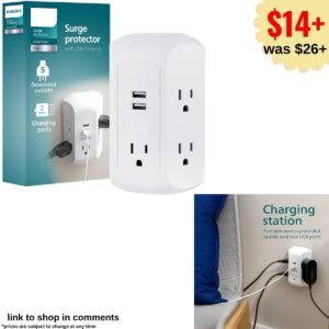 5-Outlet Extender,