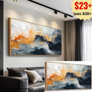 Framed Wall Art