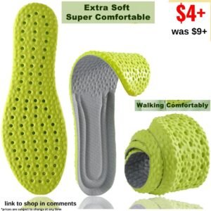 Shoe Insoles for Men Women