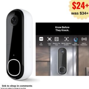 Video Doorbell HD
