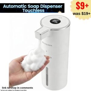 Automatic Soap Dispenser