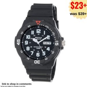 Unisex Analog Watch