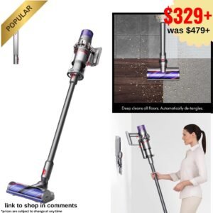 Cordless Vacuum