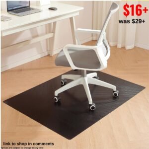 Chair Mat for Hardwood Floor