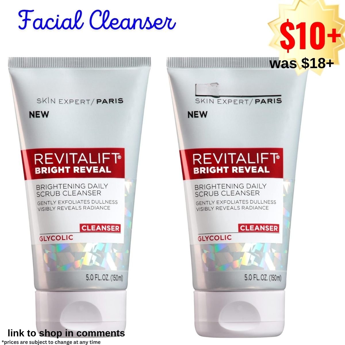 Facial Cleanser