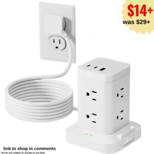 Power Strip Tower