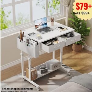 Rolling Desk