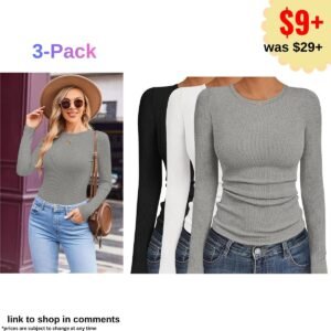 Women's Long Sleeve Shirts