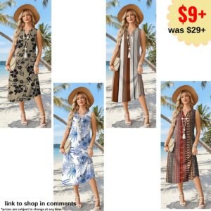 Summer Dresses for Women