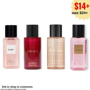 Women's Fragrance Mist