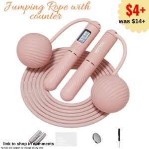 Jumping Rope with counter