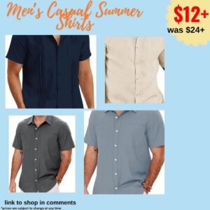 Men's Casual Shirts