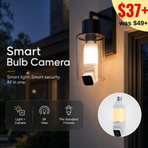 Smart Security Camera