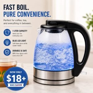 Electric Tea Kettle