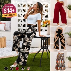 Palazzo Pants for Women