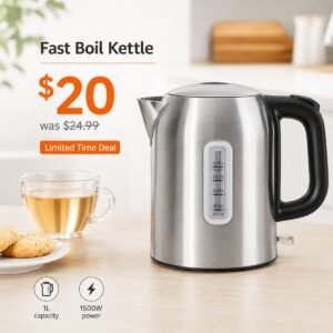 Electric Kettle