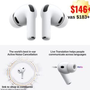 AirPods Pro 3