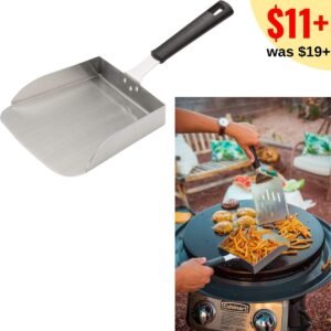 Stainless Steel Spatula