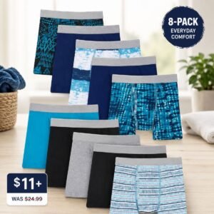 Underwear Boxer Briefs