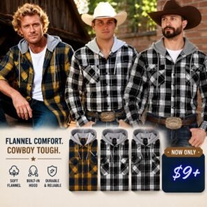 Men's Flannel Shirt