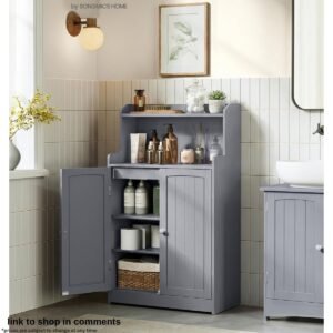 Bathroom Storage Cabinet