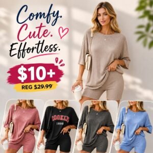2 Piece Lounge Sets