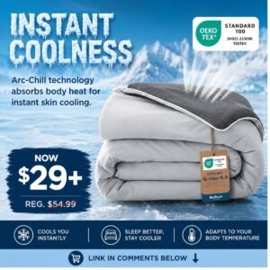 Cooling Blankets