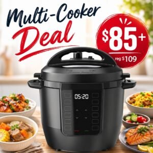 7-in-1 Multi-Cooker