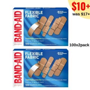 Fabric Adhesive Bandages