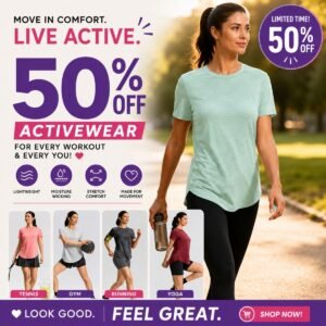 Women's Workout Shirts