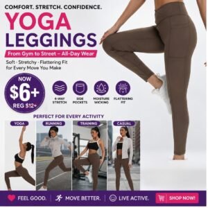 Yoga Leggings