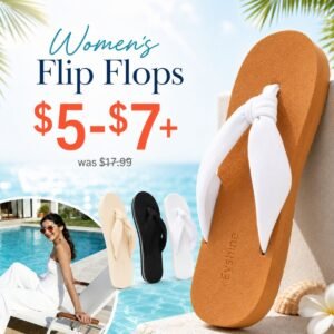 Women's Flip Flops