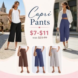 Capris