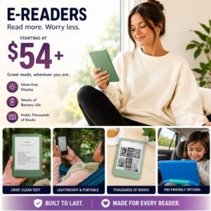 e-readers
