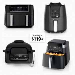 Air Fryers