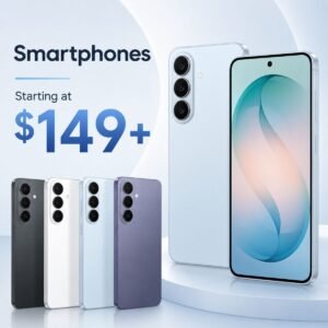 Smart phones