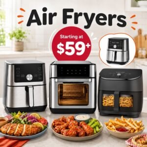Air Fryers