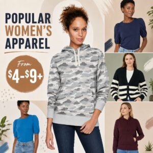 Women's Apparels