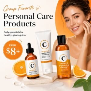 ersonal Care product