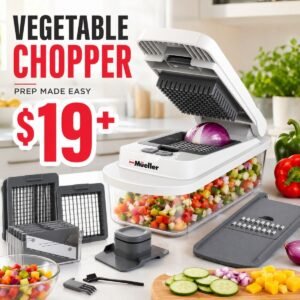 Vegetable Chopper