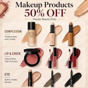 Make up products