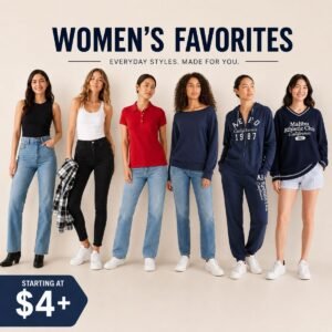 Women's Apparel