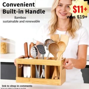 Utensil Holder