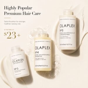Highly Popular Premium Hair Care Products