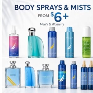 Branded perfumes
