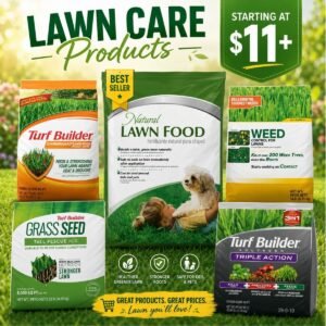 Lawn Care Products