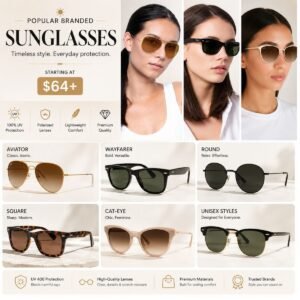 RayBan Sun Glasses