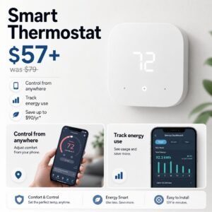 Smart THermostat